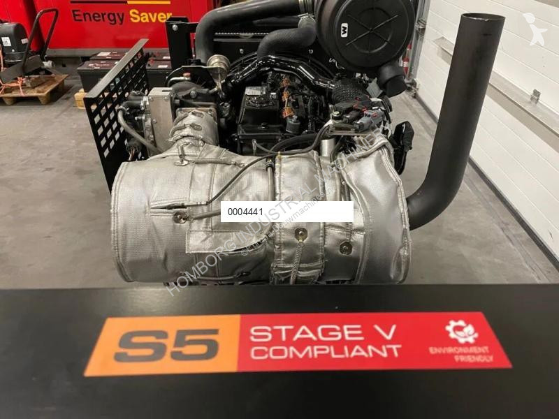 Stavební vybavení Yanmar 4TNV98CT-IHR Himoinsa...