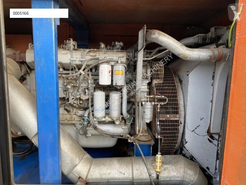 Materiaal voor de bouw Iveco 8210 Mecc Alte Spa...