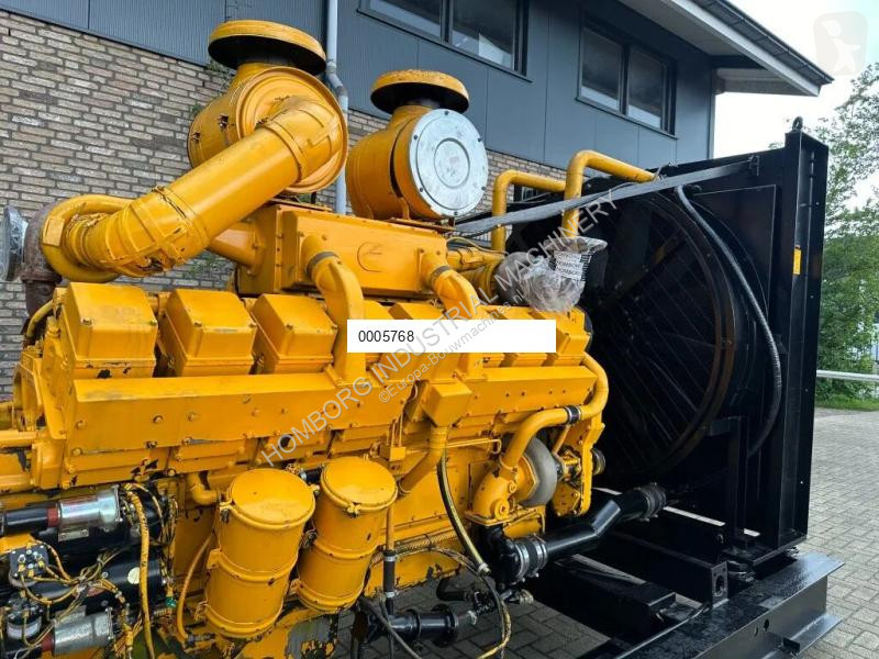 Materiaal voor de bouw Cummins KTA 50 G1 SDMO...