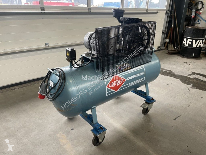 Entreprenørmaskiner Airpress K300/600...