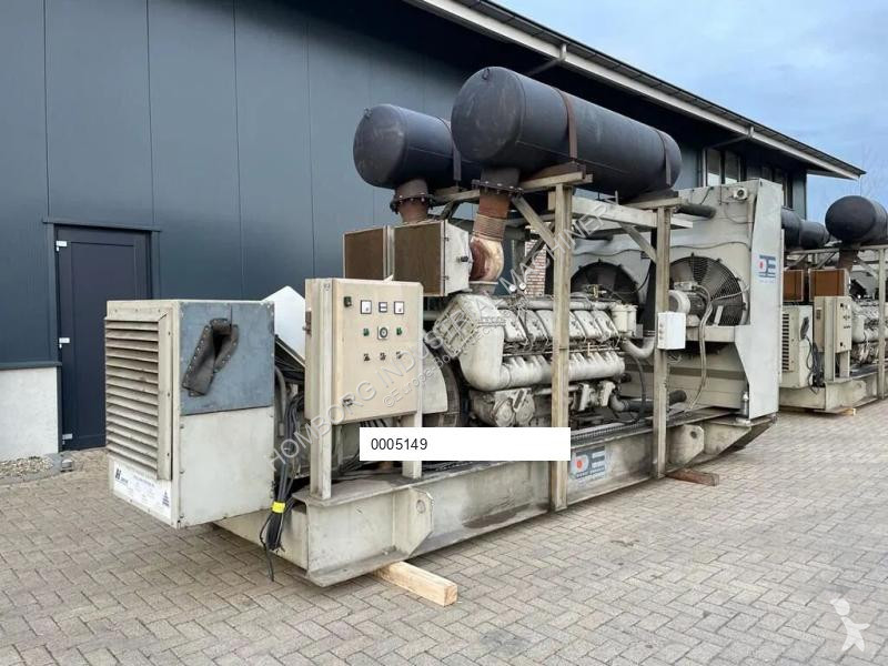 Materiaal voor de bouw Deutz MWM TBD 604 BV12...