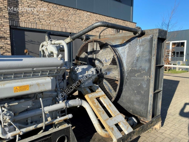 Materiaal voor de bouw MWM TBRHS 518 V16 Anton...