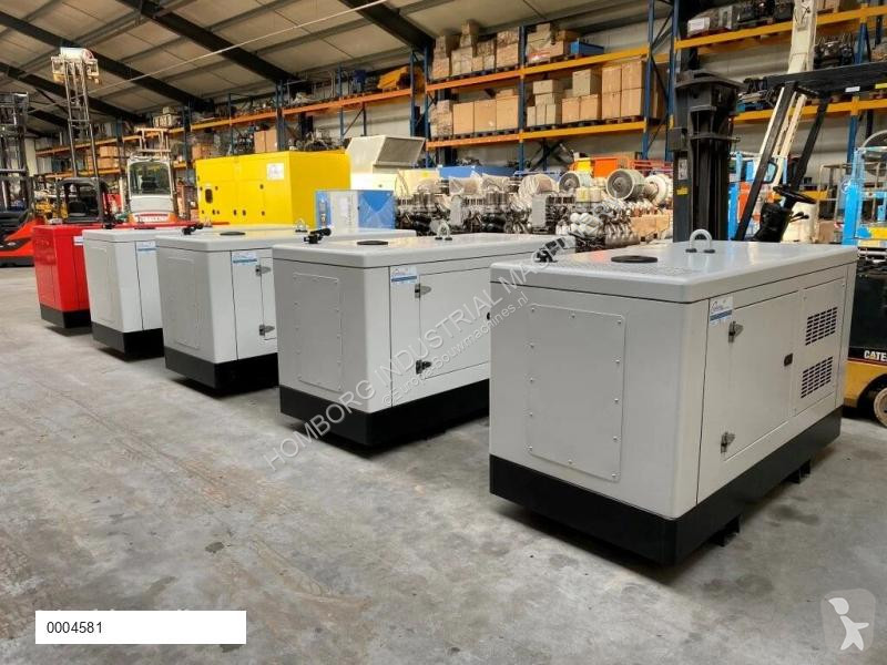 Materiaal voor de bouw Himoinsa Yanmar Stamford...