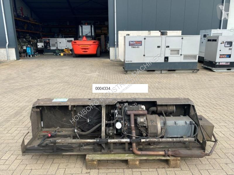 Materiaal voor de bouw Kubota V1505 Vrachtwagen...