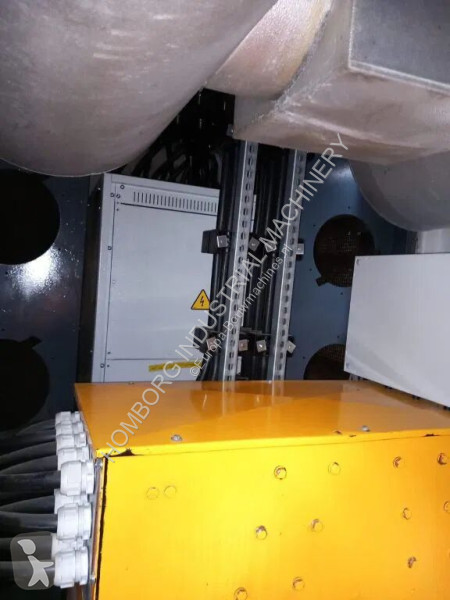 Materiaal voor de bouw Cummins KTA 50-G2 Leroy...