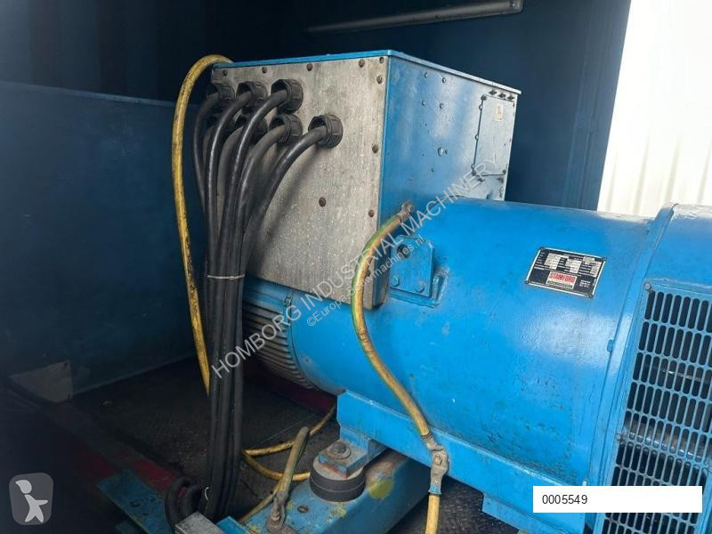 Materiaal voor de bouw Perkins 3012-TAG2...