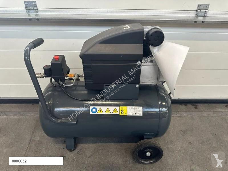 آلة لمواقع البناء  Airmec 2 PK 170 L / min 8...