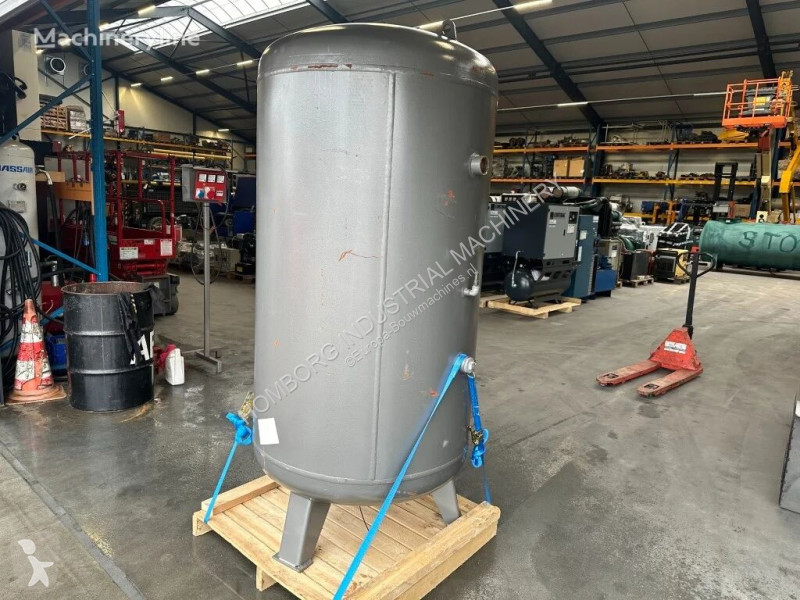 Vägbyggmaterial  Metal Products Luchtketel 1500...