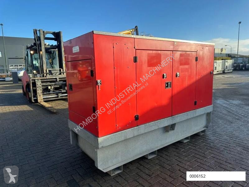 Materiaal voor de bouw Europower EPUS44TDE...