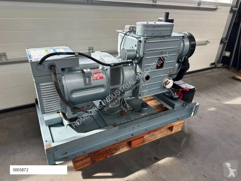 Materiaal voor de bouw Hatz 3M40L Mecc Alte Spa...
