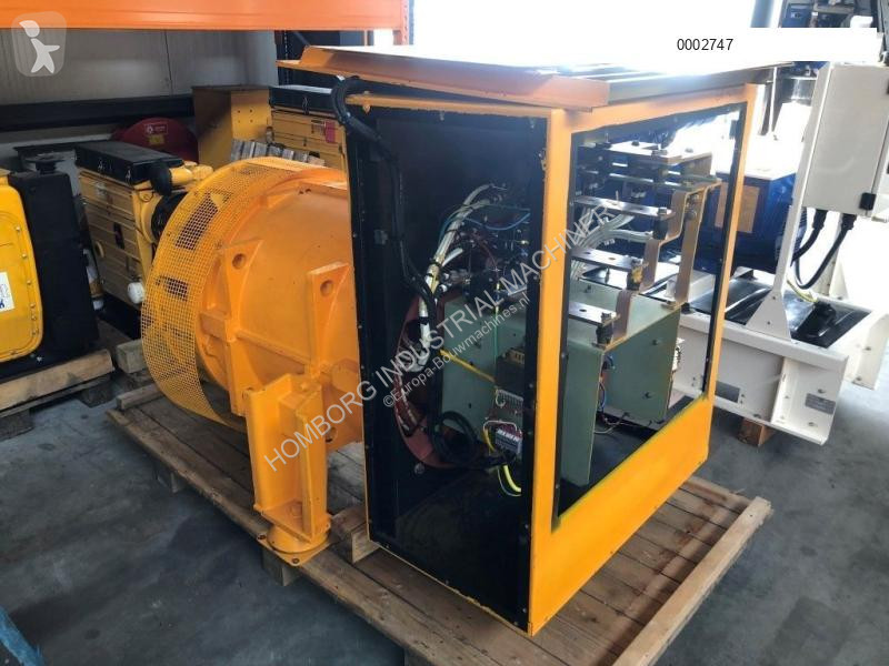 آلة لمواقع البناء Leroy somer 1050 kVA...