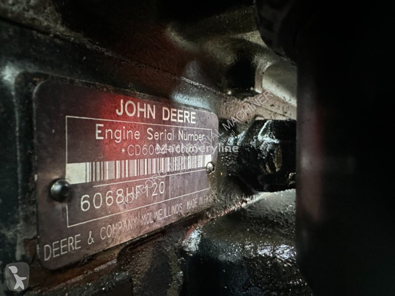 آلة لمواقع البناء Ingersoll rand G160 John...