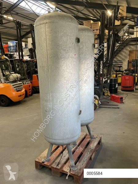 Entreprenørmaskiner Atlas 500 Liter...