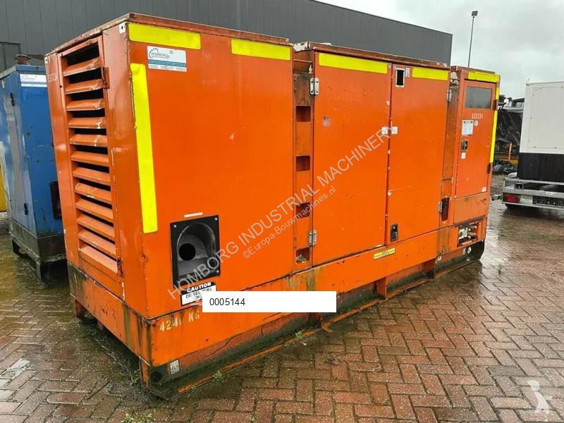 Materiaal voor de bouw Perkins 1300 Serie Mecc...