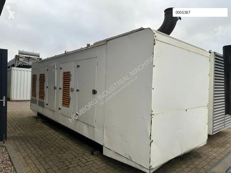Materiaal voor de bouw Perkins 4006-23TAG3A...