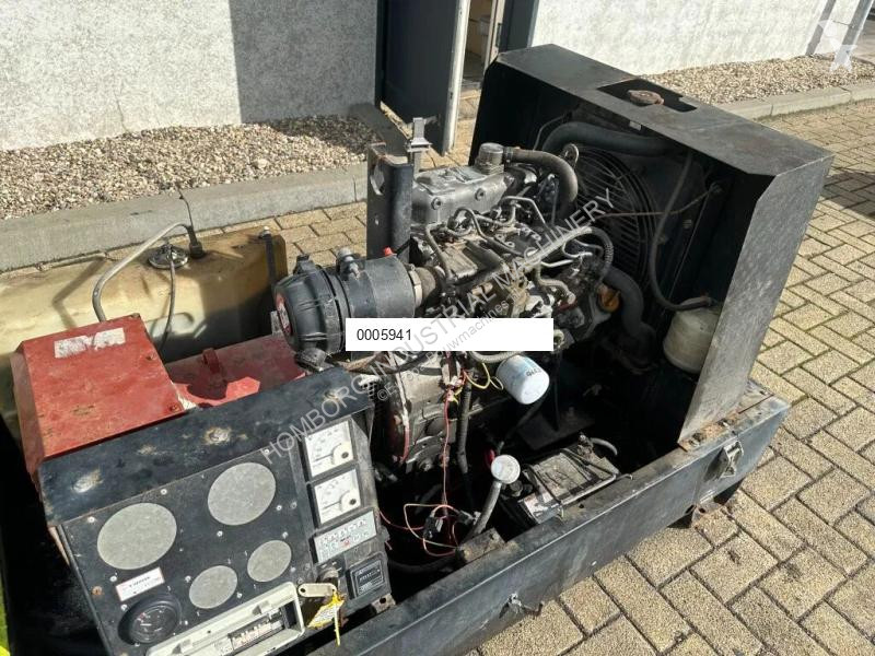 Materiaal voor de bouw Pramac Yanmar 3TNE88-PG...