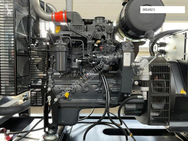 Entreprenørmaskiner Iveco NEF 45 TM3 Stamford...