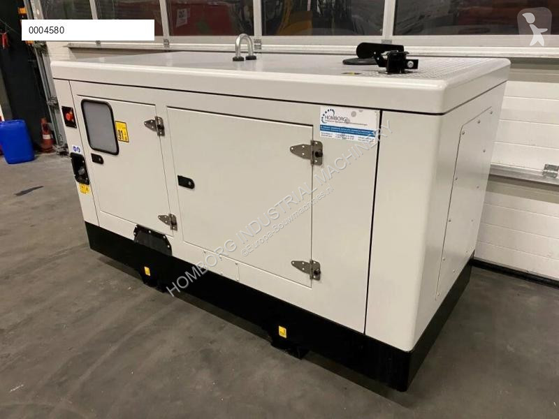Materiaal voor de bouw Himoinsa Yanmar Stamford...