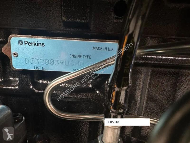 Matériel de chantier Perkins 1103A-33G Stamford...