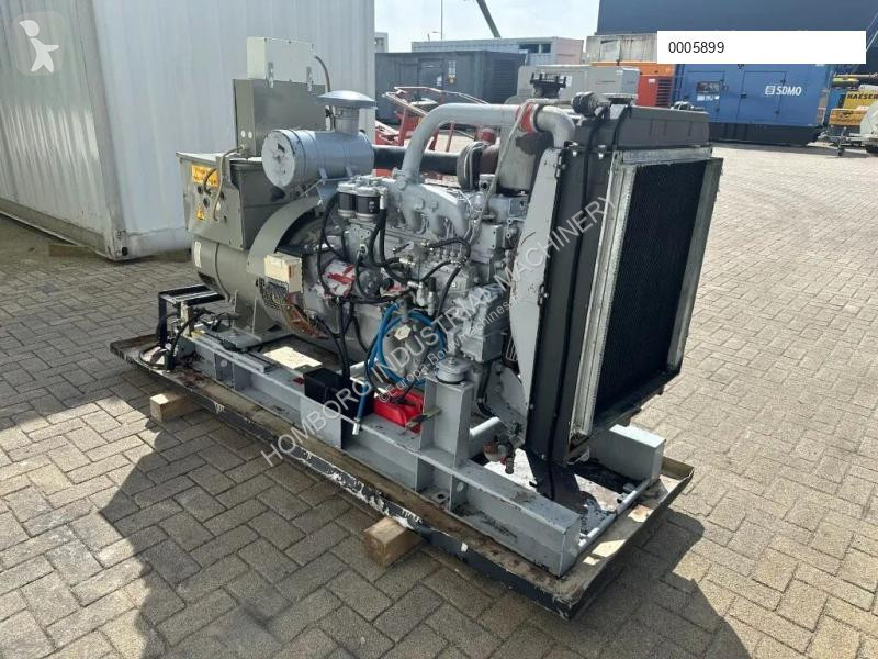 آلة لمواقع البناء Iveco GE 8061 SRI 25.05 Leroy...