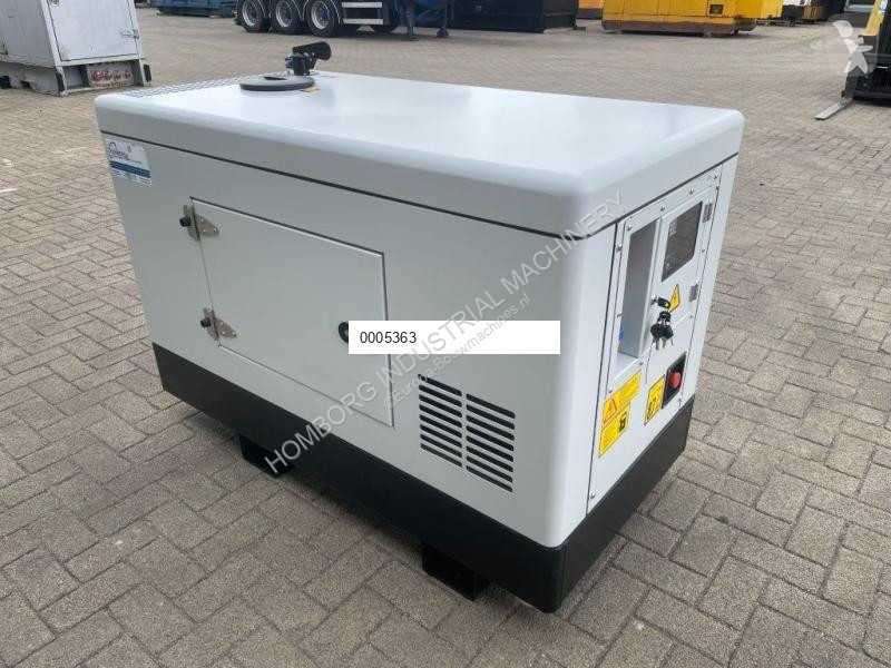 Materiaal voor de bouw Himoinsa Yanmar Stamford...