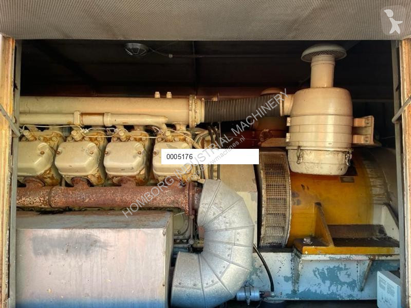 Entreprenørmaskiner Deutz F12M 716 Bredenoord...