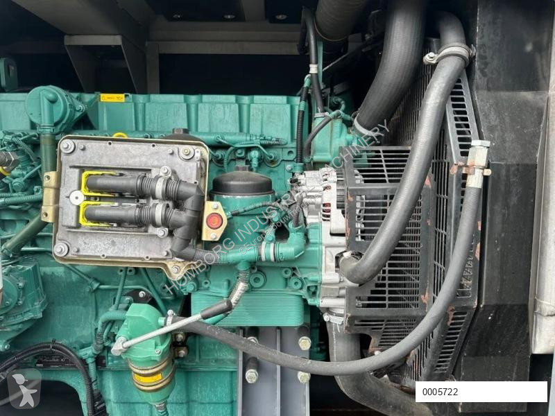 Materiaal voor de bouw Atlas QAS 200 Volvo...