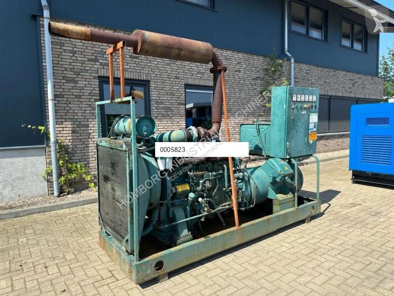 آلة لمواقع البناء Volvo TD 120 AG 220 kVA...
