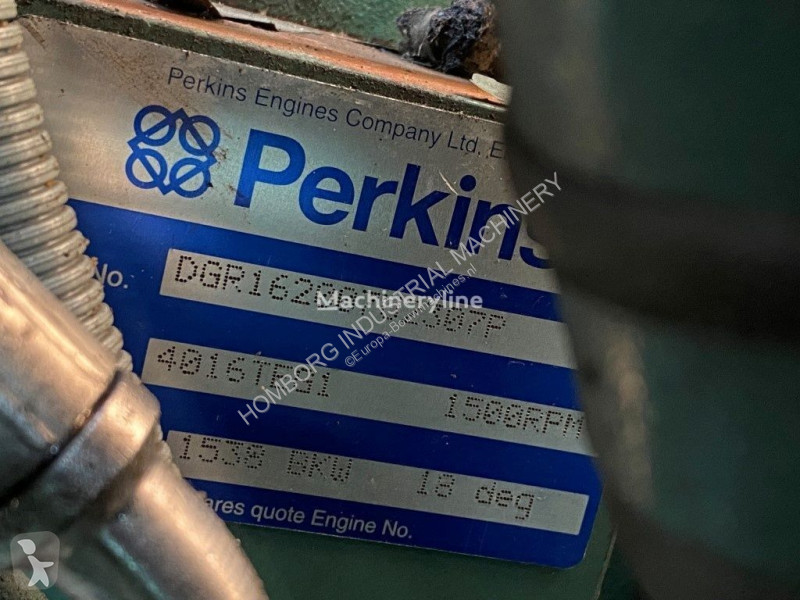 Materiaal voor de bouw Perkins 4016 TEG1 Leroy...