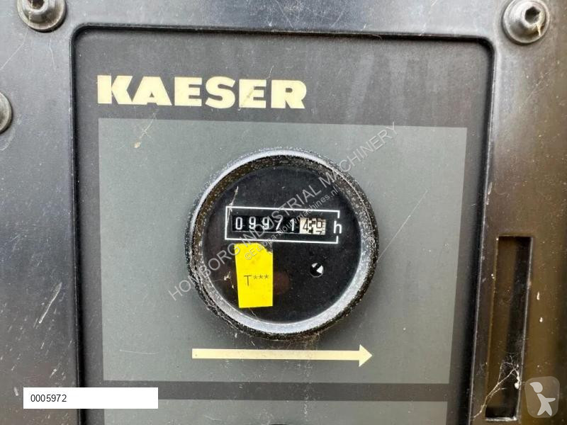 Material de obra Kaeser M122 Deutz 11.1 m3 /...