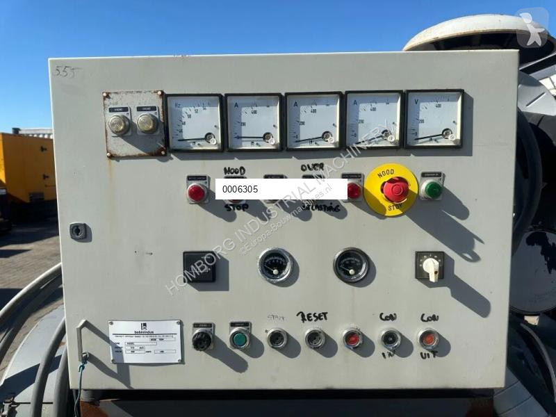 Materiaal voor de bouw Cummins NTA 855 G...