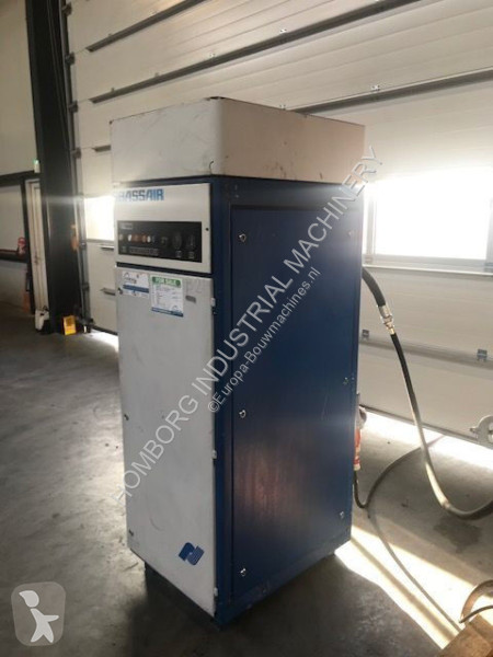 Material de obra Grassair S85.7 SFX 30 kW 4000...