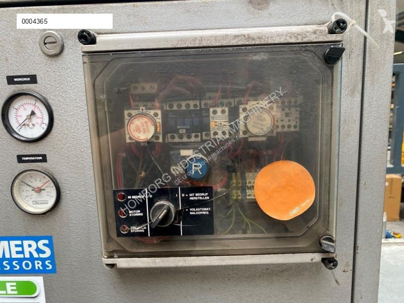 Materiaal voor de bouw Creemers Compressors RCN...