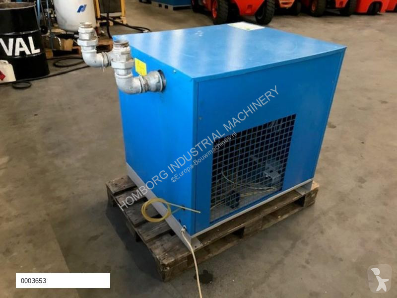 Entreprenørmaskiner  Grassair 61 10.200 L/min....