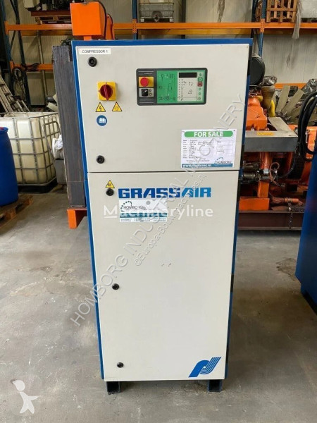 Material de obra Grassair S58.10 Elektrische...