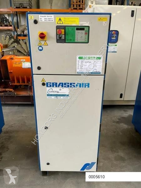 Material de obra Grassair S58.10 Elektrische...