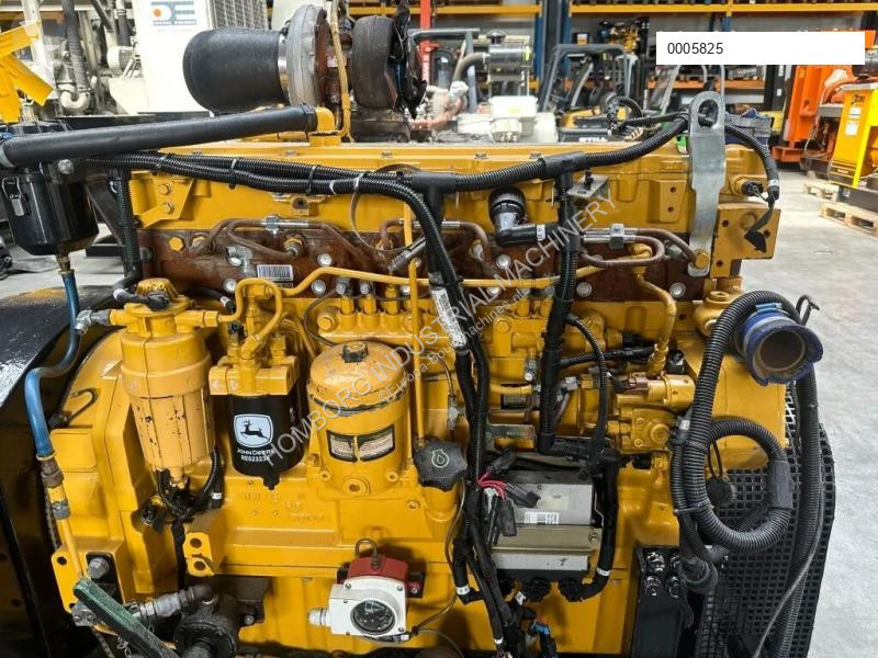 Materiaal voor de bouw John Deere 6090 HFG 84...
