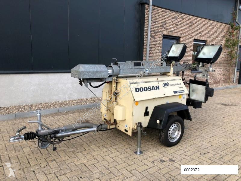 آلة لمواقع البناء Ingersoll rand Kubota LT6K 9...