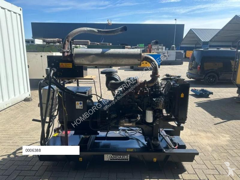 Materiaal voor de bouw Iveco FPT NEF45...