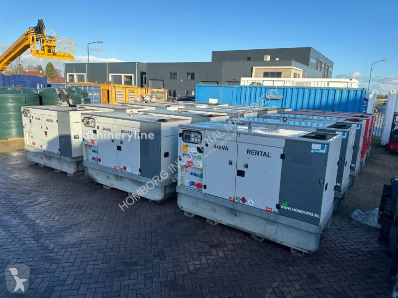 Materiaal voor de bouw Europower EPUS44TDE...