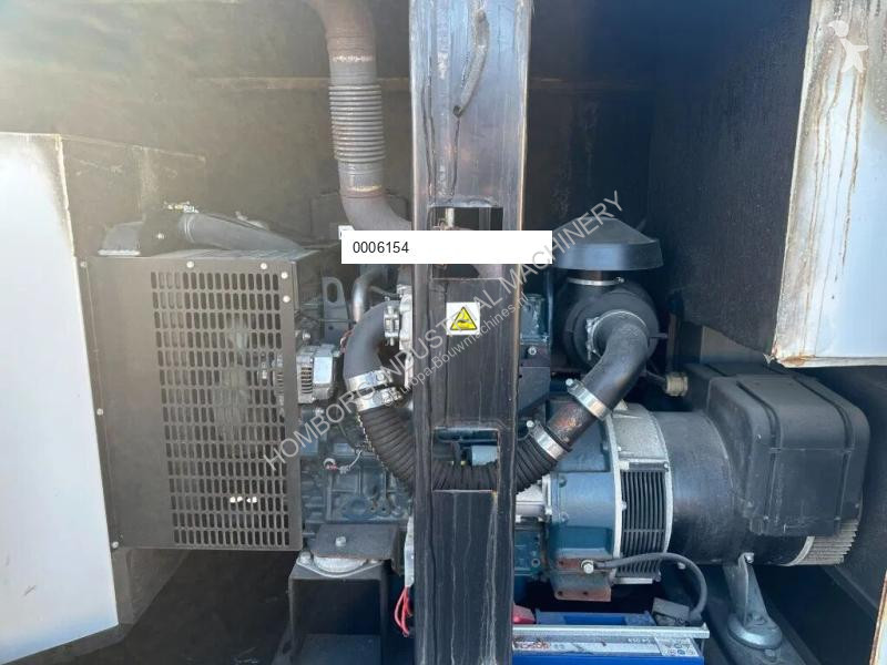 Materiaal voor de bouw Europower EPUS44TDE...