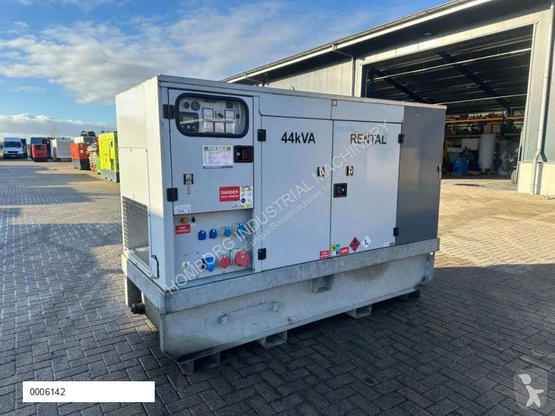 Entreprenørmaskiner Europower EPUS44TDE Kubota...