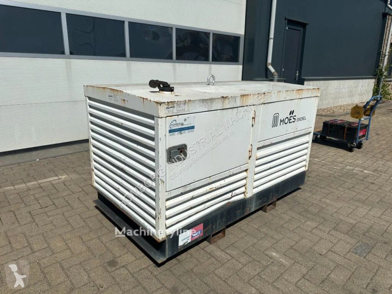 Materiaal voor de bouw Hatz 3L41C Silentpack...