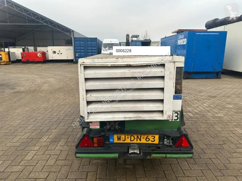 Materiaal voor de bouw Atlas XAS 96 DD EU Deutz...
