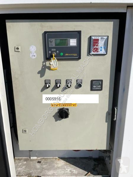 آلة لمواقع البناء Lister Hybride powerpack 16...