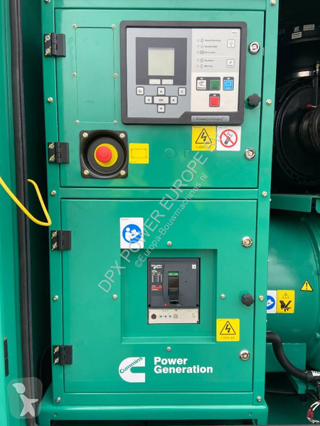 Materiaal voor de bouw Cummins C330D5EQ - 330...