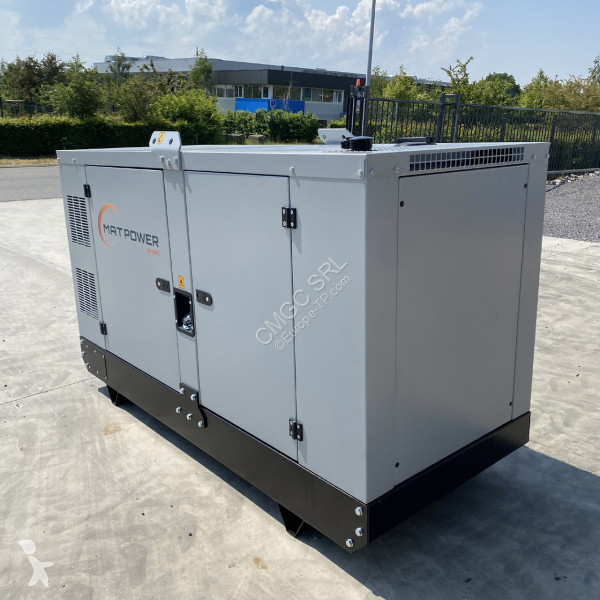 Materiaal voor de bouw Matpower P45S