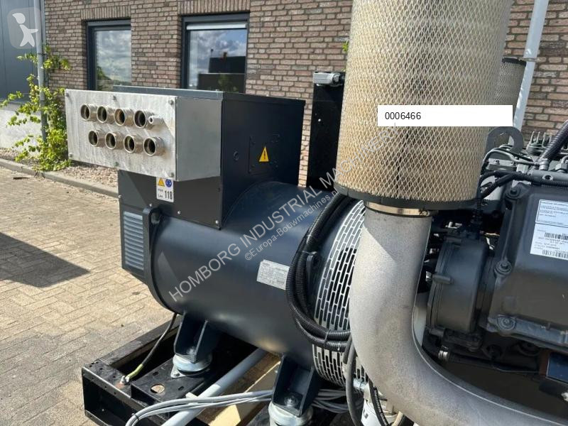 Entreprenørmaskiner MTU 12V1600 G20F Himoinsa...