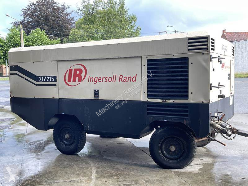 Material de obra Ingersoll rand 21 / 215 - N