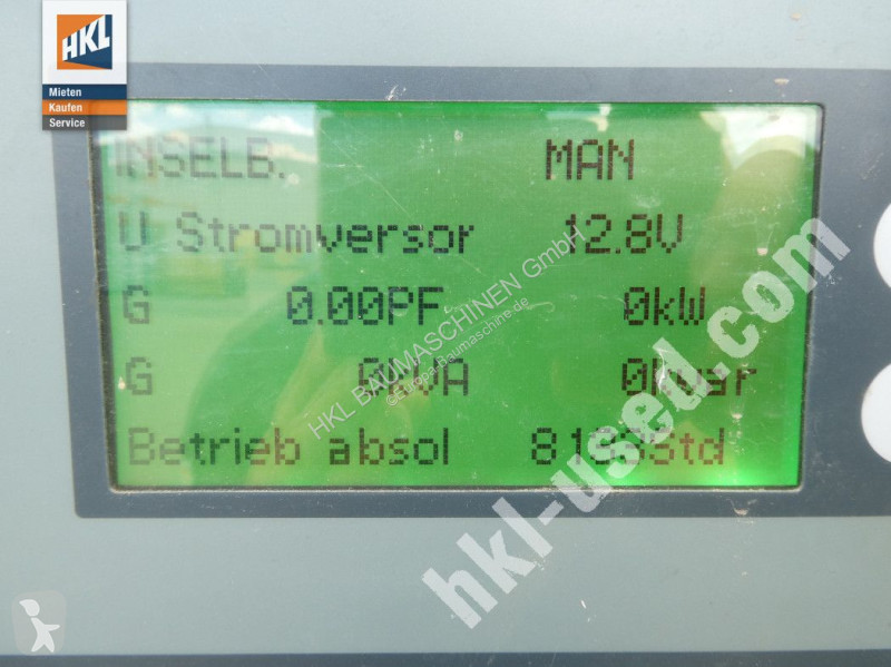 آلة لمواقع البناء Atlas Copco QAS 40